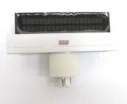 Wincor Nixdorf Display BA63-1 without Pole