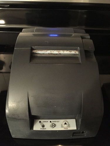 EPSON RECEIPT PRINTER TM-U220:M188B