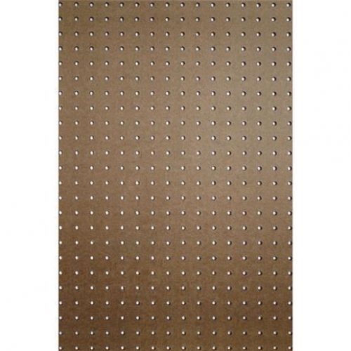 1/8&#034;4&#039;X8&#039; TMPRD PEGBOARD PTS125