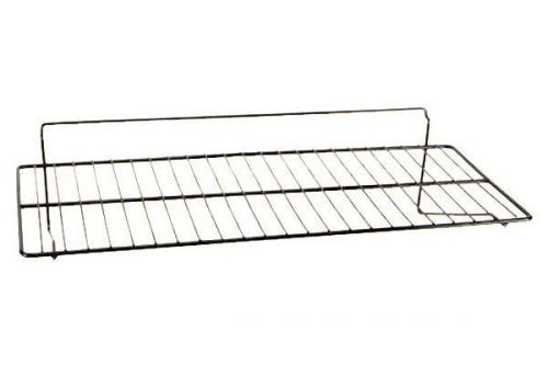 12&#034; X 24&#034; Straight Shelf For Slatwall6 Pcs - White Fits All Slat Wall Panels