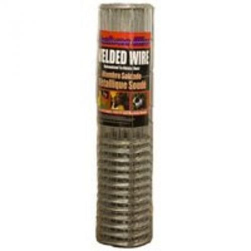 Fence Animal 50Ft Rl 28In Galv JACKSON WIRE Welded Wire/Field Fence 10177014