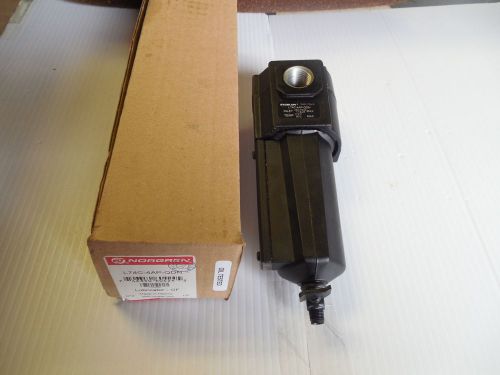 NEW NORGREN LUBRICATOR L74C-4AP-QDN L74C4APQDN 1/2&#034; NPT