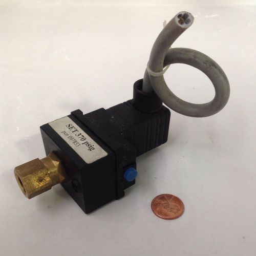 ALCO * AUTOMATIC PRESSURE SWITCH * PS3-CF5 HNB S