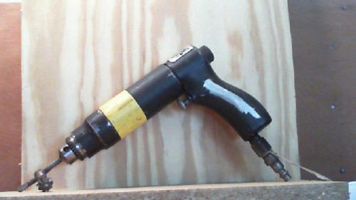 1/4 inch DRILL, APPROX 3,000 RPM.