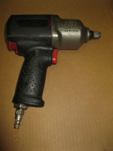 Ingersoll rand 1/2&#034; drive air impact wrench for sale