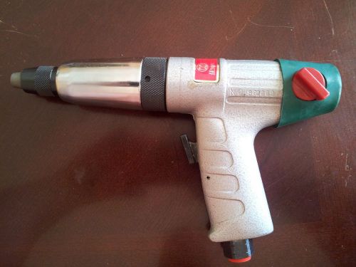 Pneumatic screwgun bit driver reversable vintage uryu model  # us-5pb for sale