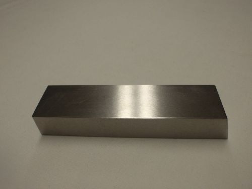 Tungsten Bucking Bar 1.6 pounds.  1&#034; X 4&#034; X 5/8&#034;