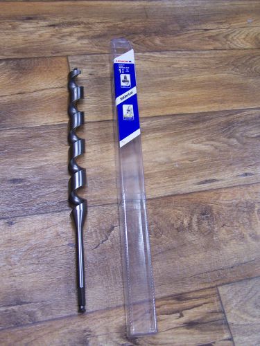 New Lenox Bi Metal 1 1/4&#034; X 18&#034; Ship Auger Drill Bit # 14552