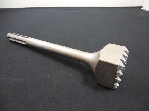 Bosch sds max concrete bushing head tool 9&#034; long model no hs1909 for sale