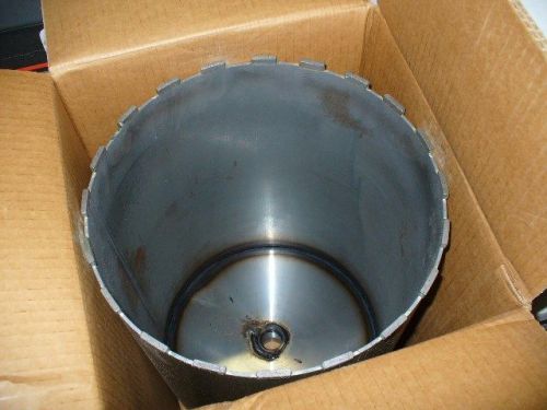 NEW (in box) Diamond core drill bit for concrete 12&#034; diameter. Husqvarna