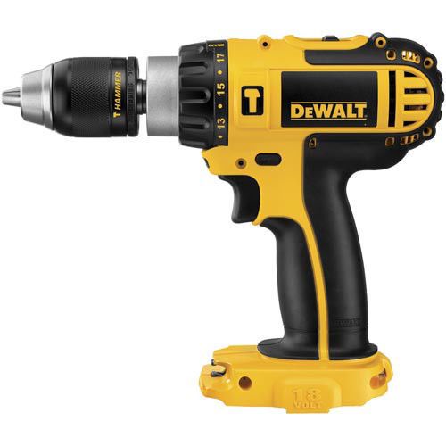 DEWALT 18V Compact Hammer Drill(BT) DCD775B NEW