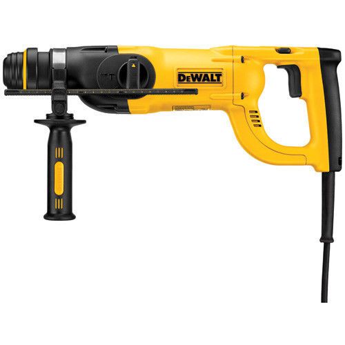 DEWALT 1&#034; Three Mode SDS-plus D-Handle Rotary Hammer Kit D25213K NEW