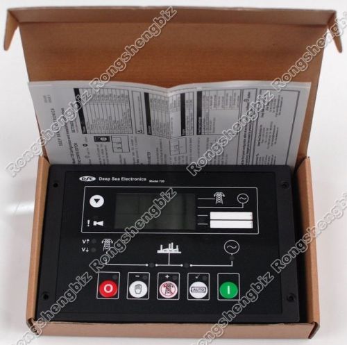 Deepsea generator auto start control panel dse720 for sale