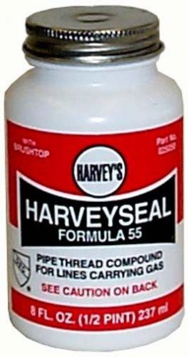 Wm Harvey Co Pipe Thread Sealing Compound