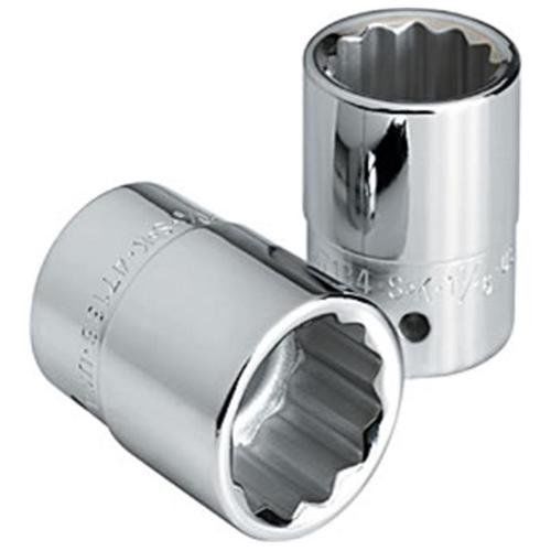 Sk Hand Tool, Llc 47172 2-1/4&#034; 12 Point Standard Socket 3/4&#034; Drive