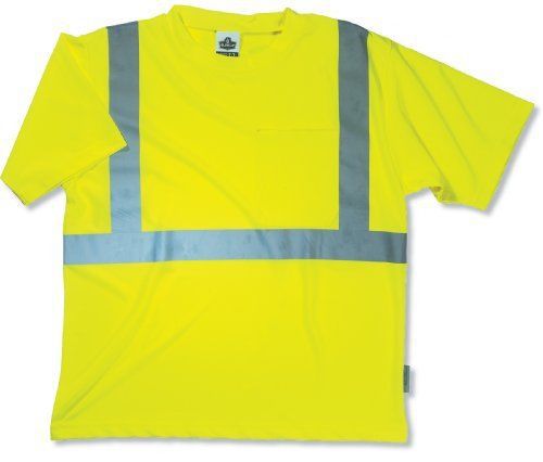 GloWear 8289 Class-2 Economy T-Shirt