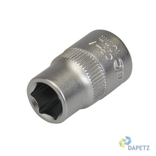 990101  silverline socket 3/8&#034;drive metric hex square 10mm lifetime guarantee for sale