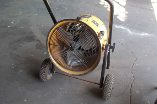 Protemp pt-10-241-sh, 240 volt heater for sale