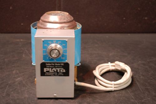 Plato 100 Solder Pot