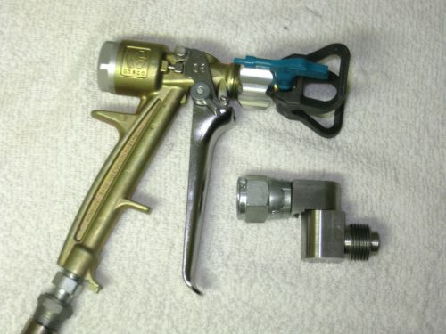 Graco XTR7 Airless Paint Spray Gun W/Swivel Head