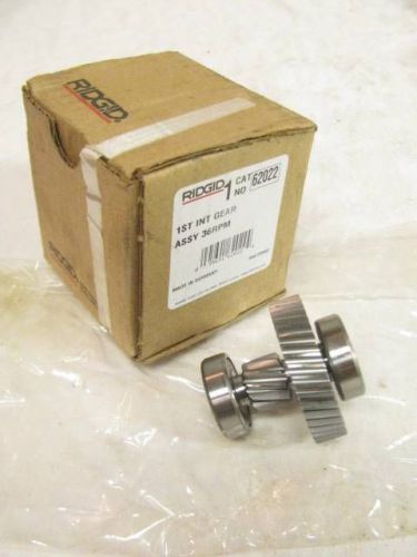 New Ridgid 62022 Replacement 1ST Intermediate Gear 535 Pipe Threading Machine