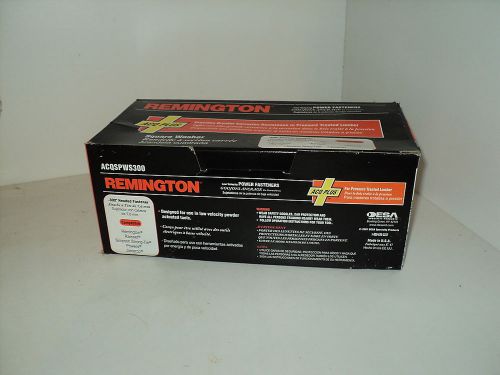 Remington ACQSPWS300 Nails 3 in Square Head Box of 100