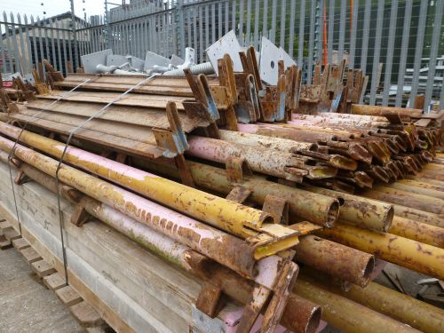 Kwikstage scaffolding 5.4mtrs long for sale