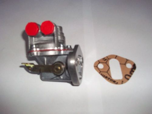 LISTER PETTER ENGINE FUEL LIFT PUMP  2 BOLT TYPE FITS MANY MODELS