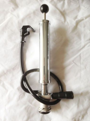 Beer Keg Tap Pump Sankey Kegerator Party Taps D System 8 Inch