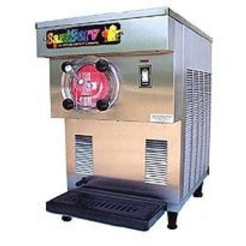 SaniServ Countertop 1-Head Frozen Beverage, Model 704