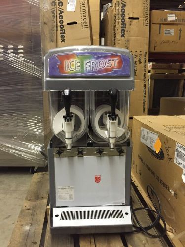 Cornelius ice frost 2 barrel fcb visual frozen carbonated beverage system if2.2f for sale