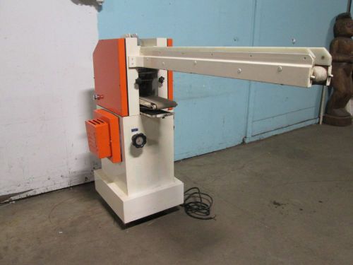 &#034;sottoriva &#034; commercial h.d. type s/90 bagel conveyor depositor dough divider for sale