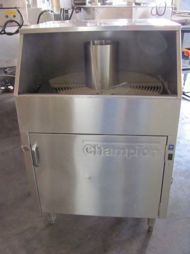 Champion &#034;CG&#034; Rotating Gass Washer