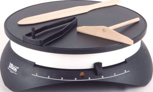 KRAMPOUZ Crepe Maker , Griddle 13&#039;&#039; CEBPB2 , Made In France