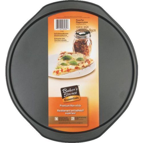 World Kitchen/Ekco 1114423 Baker&#039;s Secret Pizza Pan-BS 12&#034; PIZZA PAN