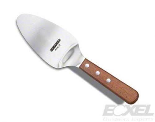 Victorinox #41612 swissarmy forschner 5x3&#034; pie server, wood handle, stainless for sale
