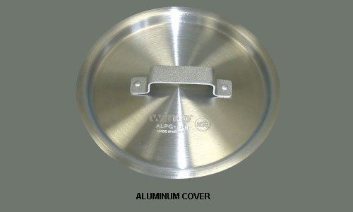 Aluminum Lid for Sauce Pot  20 Quart