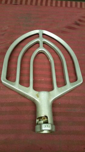 20 Qt Paddle Hobart NSF #2196 Quart Mixing Accessory Bakery Utensil Commercial