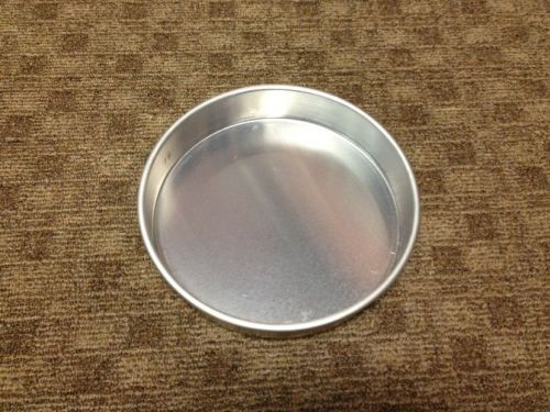 Pizza pans 10 &#034; american metal heavy wt 14-gauge aluminum--reduced ! for sale