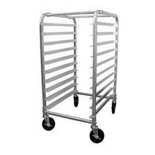 APR-10HD Aluminum 10 Tier Pan Rack