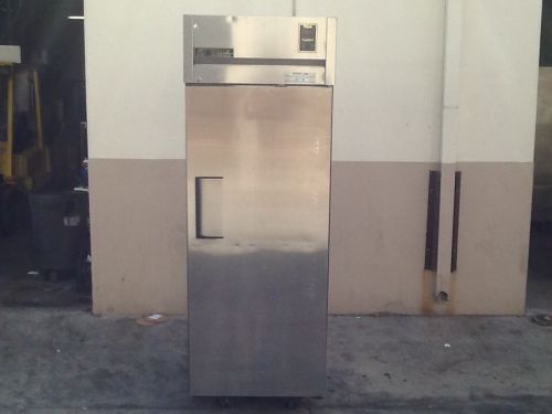 TRUE TA1R-1S REFRIGERATOR, USED, WORKS PERFECT, XLNT SHAPE, NO RESERVE!!!