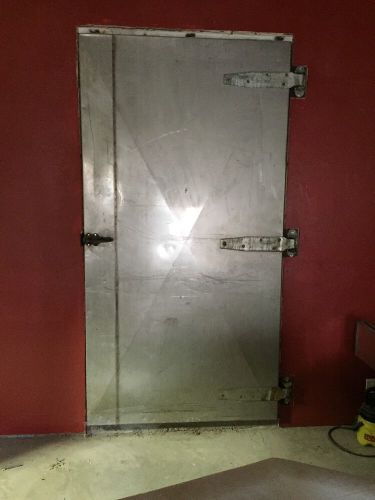 Large Freezer/Walk in cooler Door