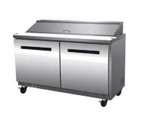 NEW 48&#034; MAXX Sandwich Prep Cooler Made in USA