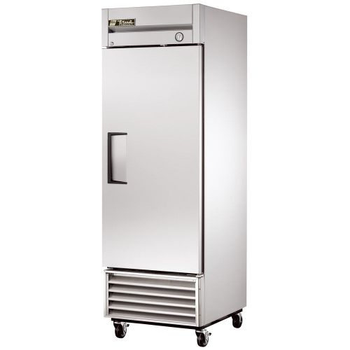 TRUE SINGLE DOOR REACH-IN FREEZER (T-23F) NEW!