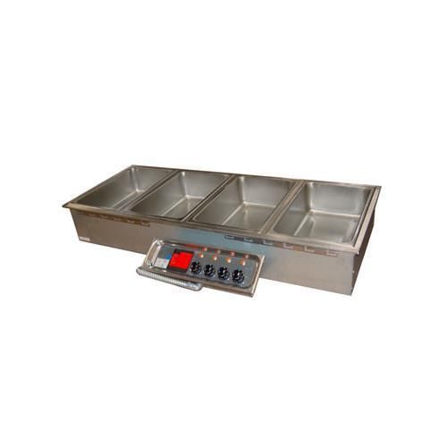 Apw wyott hfw-6d hot food well unit for sale