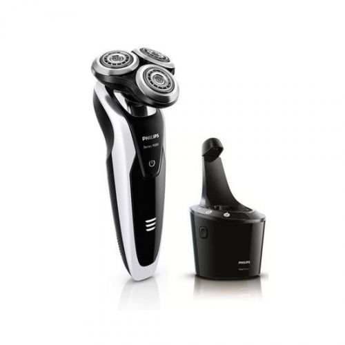 Philips Shaver Series 9000 S9121/26 Wet&amp;Dry V-Track SmartClean, Trimmer