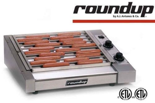 AJ ANTUNES ROUNDUP HOT DOG CORRAL 30 HOT DOG CAPACITY 120V MODEL HDC-30/9300330