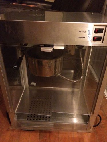 Star Popcorn Machine Model 39