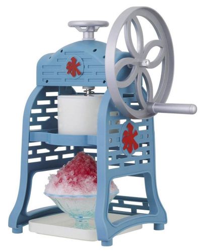 JAPAN Snow Cone Maker Classic hand-operated ice JAPAN MATUSRI ICE