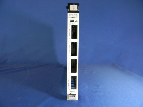 Agilent E4832A VXI Data Module 30 Day Warranty